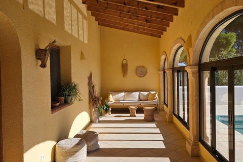 Villa i Javea, Alicante, Javea - € 1.595.000 | Ref: 748897 - foto 20