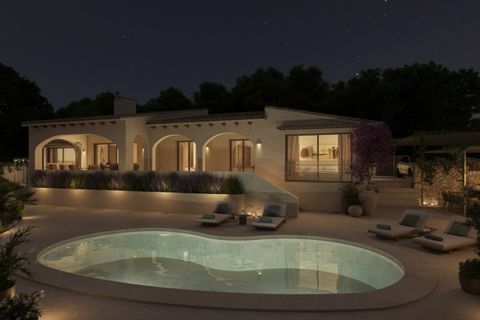 Villa i Fustera, Alicante, Fustera - € 1.250.000 | Ref: 748890 - foto 9