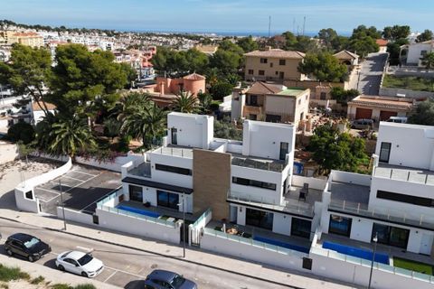 Villa i Villamartin, Alicante - foto 1