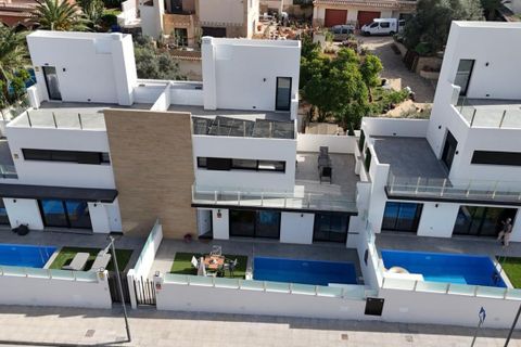 Villa i Villamartin, Alicante - foto 2