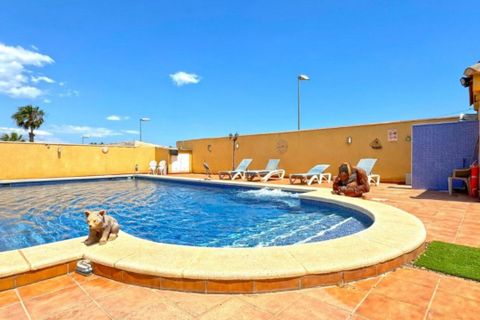 Villa i Los Balcones, Alicante, Los Balcones - € 617.000 | Ref: 748879 - foto 5