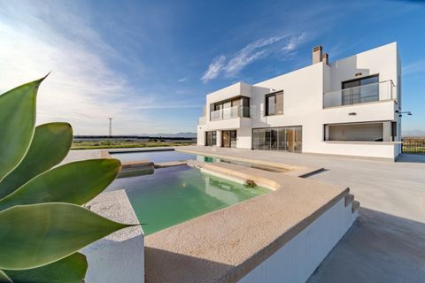Villa i La Marina, Alicante, La Marina - € 990.000 | Ref: 748874 - foto 4