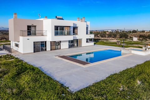 Villa i La Marina, Alicante, La Marina - € 990.000 | Ref: 748874 - foto 22