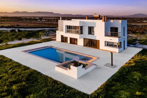 Villa i La Marina, Alicante, La Marina - € 990.000 | Ref: 748874 - foto 31