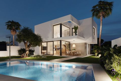 Villa i Finestrat, Alicante, Finestrat - € 849.000 | Ref: 747599 - foto 9