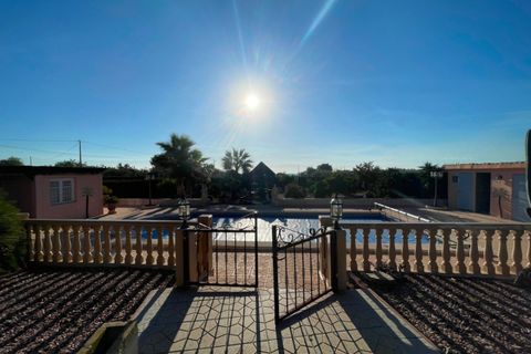 Villa in Crevillent, Alicante - photo 2