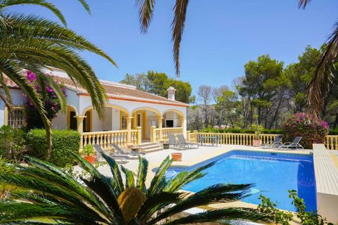 Villa en Javea, Alicante, Javea - € 645.000 | Ref: 747551 - photo 3