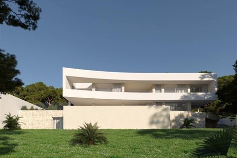 Villa i Moraira, Alicante, Moraira - € 1.890.000 | Ref: 747489 - foto 1