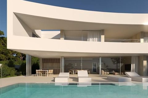Villa i Moraira, Alicante, Moraira - € 1.890.000 | Ref: 747489 - foto 2