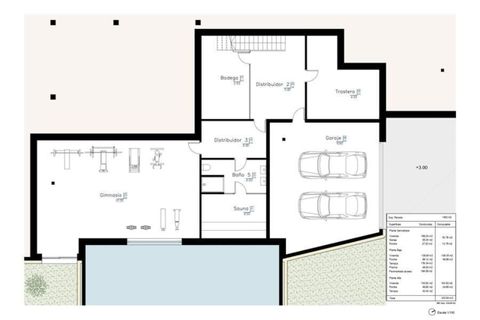 Villa i Moraira, Alicante, Moraira - € 1.890.000 | Ref: 747489 - foto 12