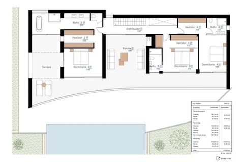 Villa i Moraira, Alicante, Moraira - € 1.890.000 | Ref: 747489 - foto 13