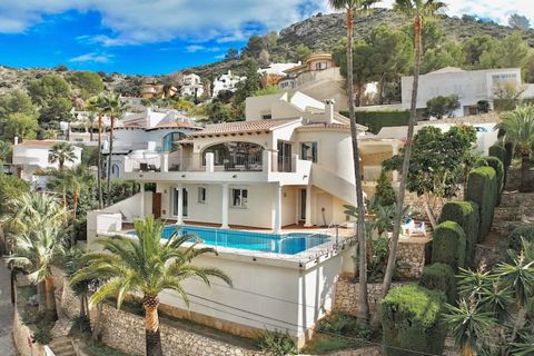 Villa i Moraira, Alicante, Moraira - € 2.495.000 | Ref: 747475 - foto 1