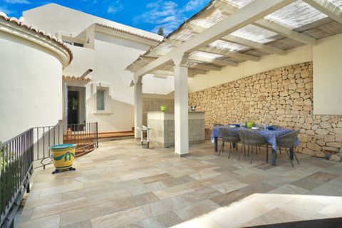 Villa i Moraira, Alicante, Moraira - € 2.495.000 | Ref: 747475 - foto 6