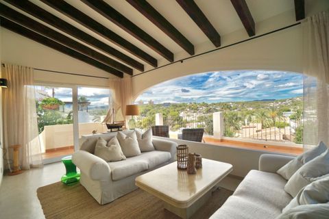 Villa i Moraira, Alicante, Moraira - € 2.495.000 | Ref: 747475 - foto 7