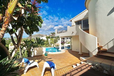 Villa i Moraira, Alicante, Moraira - € 2.495.000 | Ref: 747475 - foto 39