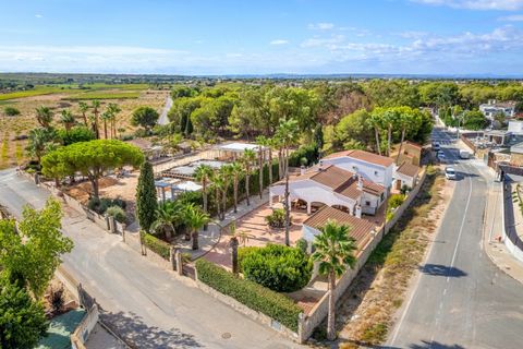 Villa i Elche, Alicante, Elche - € 560.000 | Ref: 747455 - foto 1
