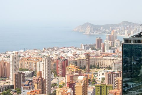 Lejlighed i Benidorm, Alicante, Benidorm - € 740.000 | Ref: 747407 - foto 2