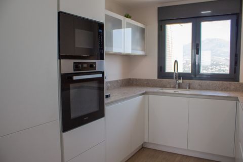 Lejlighed i Benidorm, Alicante, Benidorm - € 740.000 | Ref: 747407 - foto 26