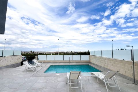 Villa i Los Altos, Alicante, Los Altos - € 670.000 | Ref: 747392 - foto 1