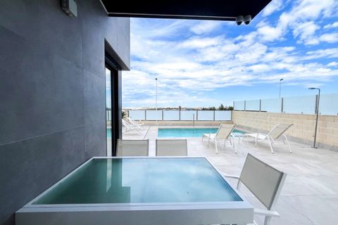 Villa i Los Altos, Alicante, Los Altos - € 670.000 | Ref: 747392 - foto 2