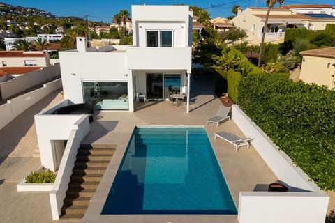 Villa en Calpe, Alicante, Calpe - € 1.380.000 | Ref: 747374 - photo 1