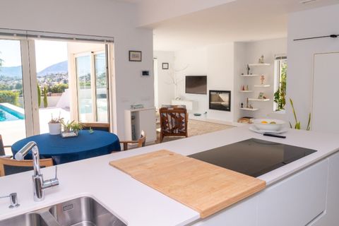 Villa en Calpe, Alicante, Calpe - € 1.380.000 | Ref: 747374 - photo 8