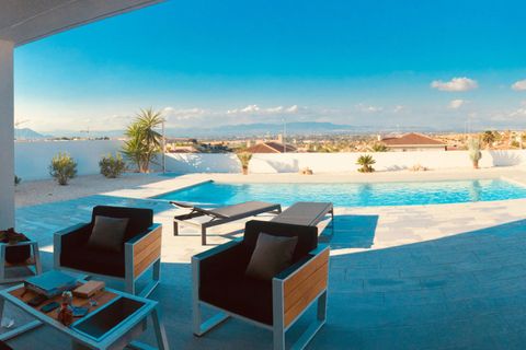 Villa i Benijofar, Alicante, Benijofar - € 575.000 | Ref: 746749 - foto 3