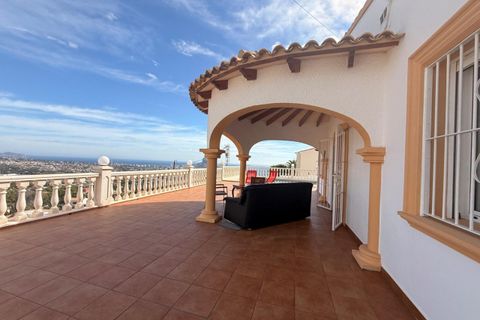 Villa i Calpe, Alicante, Calpe - € 716.000 | Ref: 746741 - foto 2