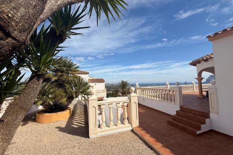 Villa i Calpe, Alicante, Calpe - € 716.000 | Ref: 746741 - foto 6