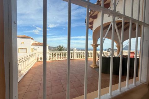 Villa i Calpe, Alicante, Calpe - € 716.000 | Ref: 746741 - foto 14
