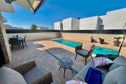 Villa i Benijofar, Alicante, Benijofar - € 429.500 | Ref: 746734 - foto 3