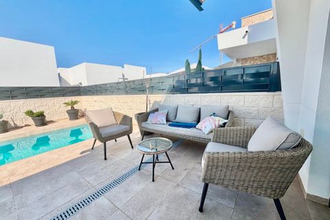 Villa i Benijofar, Alicante, Benijofar - € 429.500 | Ref: 746734 - foto 8