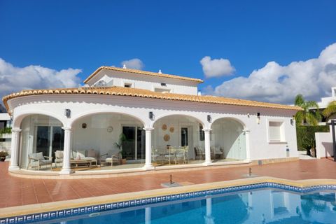 Villa i Calpe, Alicante, Calpe - € 995.000 | Ref: 746715 - foto 1