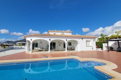 Villa i Calpe, Alicante, Calpe - € 995.000 | Ref: 746715 - foto 2