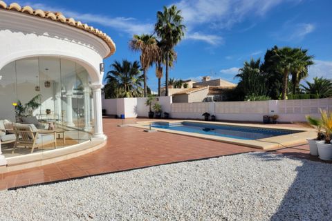 Villa i Calpe, Alicante, Calpe - € 995.000 | Ref: 746715 - foto 3
