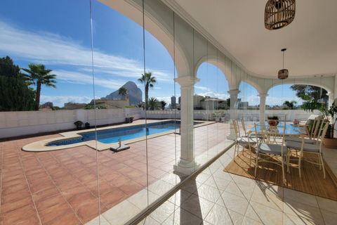 Villa i Calpe, Alicante, Calpe - € 995.000 | Ref: 746715 - foto 12