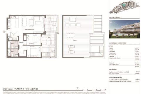 Penthouse i Estepona, Malaga, Estepona - € 560 000 | Ref: 746657 - foto 9