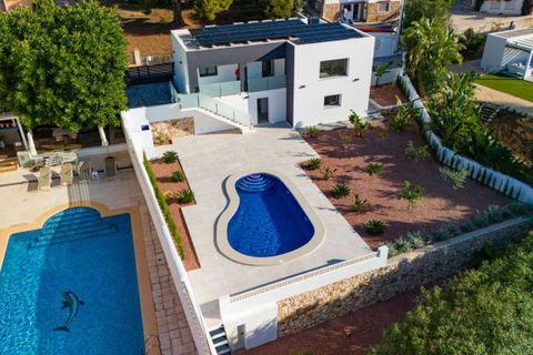 Villa a Calpe, Alicante, Calpe - € 840.000 | Ref: 746576 - foto 2