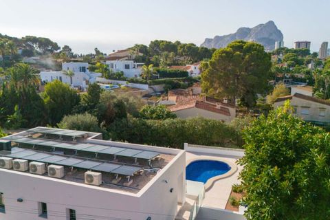 Villa a Calpe, Alicante, Calpe - € 840.000 | Ref: 746576 - foto 7