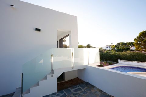Villa a Calpe, Alicante, Calpe - € 840.000 | Ref: 746576 - foto 10