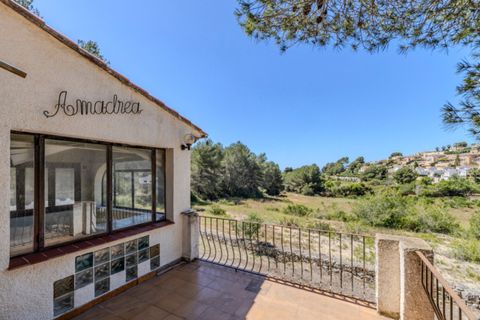 Villa a Moraira, Alicante, Moraira - € 595.000 | Ref: 746567 - foto 17