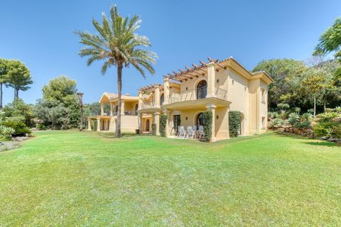 Haus in La Zagaleta, Malaga - Foto 1