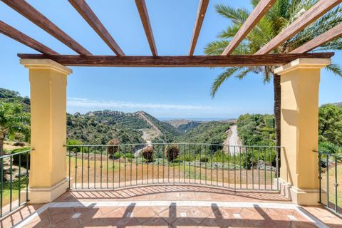 Haus in La Zagaleta, Malaga - Foto 2