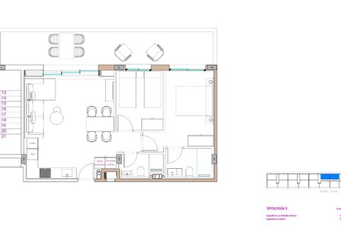 Lejlighed i Moncofa, Castellon, Moncofa - € 229.000 | Ref: NB-56920 - foto 18
