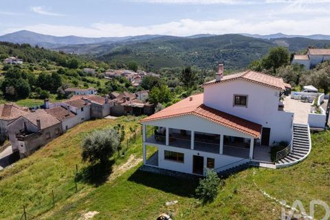 Byhus i Arganil, Coimbra, Arganil - € 399.000 | Ref: 908047 - foto 1