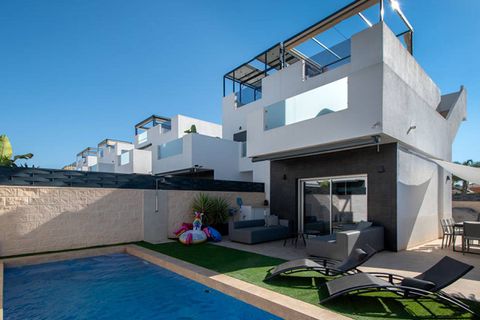 Villa i Ciudad Quesada, Alicante, Ciudad Quesada - € 399.900 | Ref: SLP2656-173 - foto 1