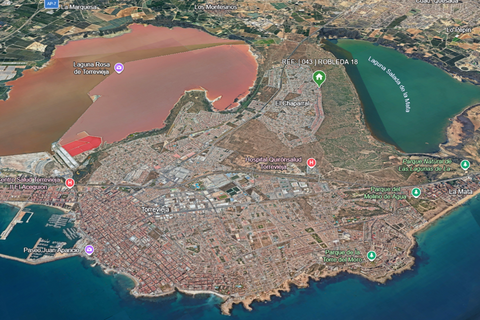 Leilighet i Torrevieja, Alicante, Torrevieja - € 124 000 | Ref: 777119 - foto 3