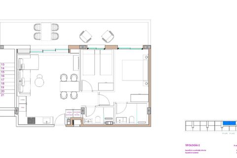 Lejlighed i Moncofa, Castellon, Moncofa - € 229.000 | Ref: 778078 - foto 18