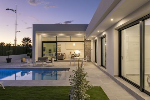 Villa i Calasparra, Murcia, Calasparra - € 355.000 | Ref: 476994 [COMPLEX: 25078] - foto 12