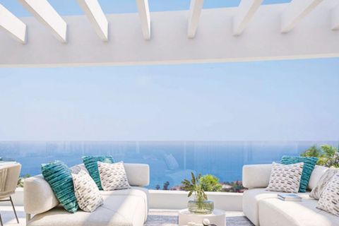 Leilighet i Mijas, Malaga, Mijas - € 929 000 | Ref: 479409 [COMPLEX: 56571] - foto 2